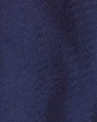 Baby Girl 3-Piece Puffer Vest Outfit Set - Red