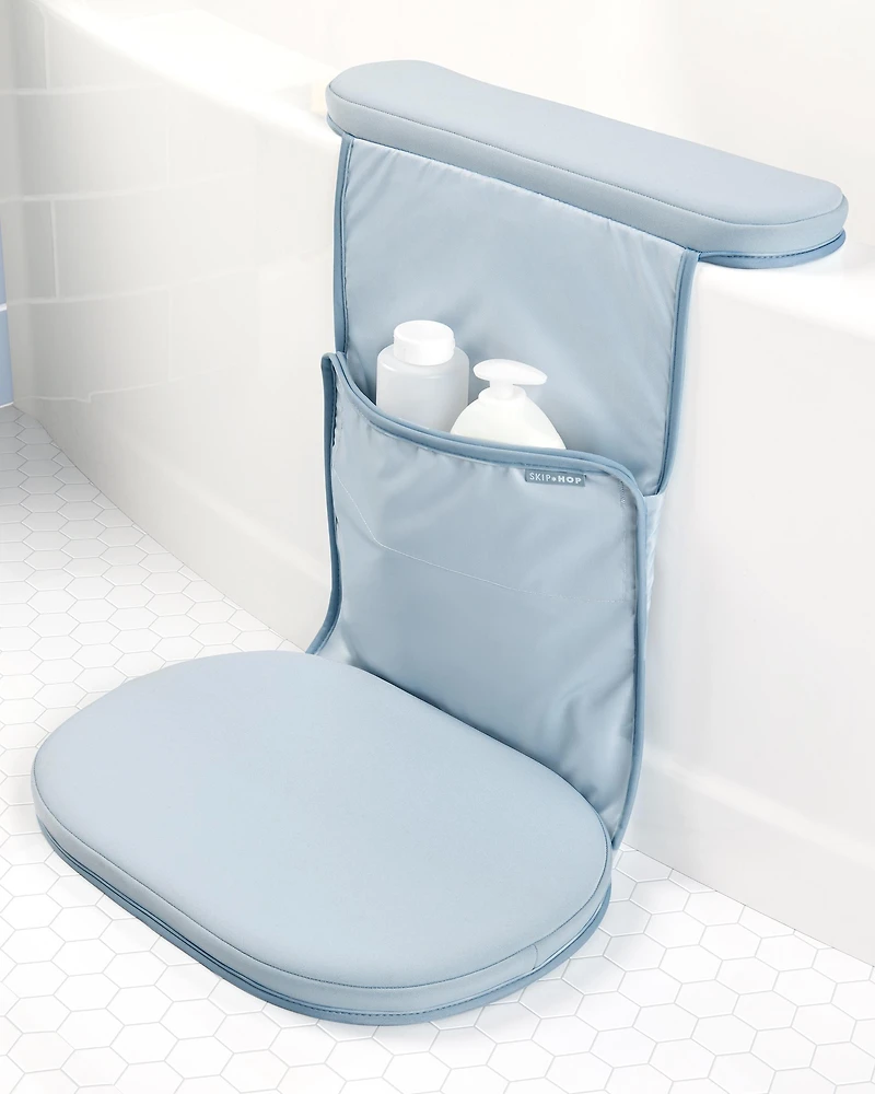 Wave All-In-One Elbow Saver & Kneeler - Blue