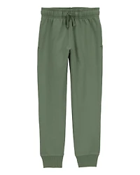 Boys Pull-On Drawstring Joggers