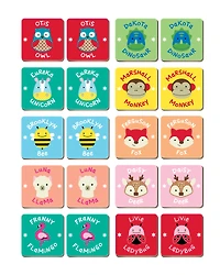 Zoo Crew Memory Game
