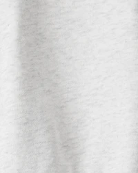 Toddler Girl Peter Pan Collar Pullover & Flare Legging Set