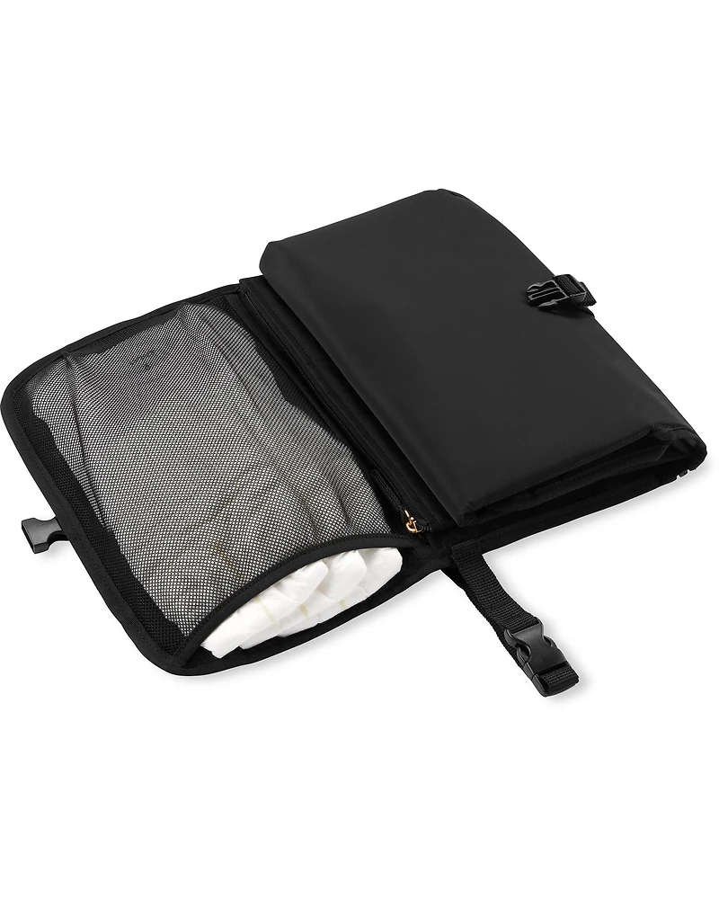 Envi Luxe Pronto® Signature Changing Station - Eco Black