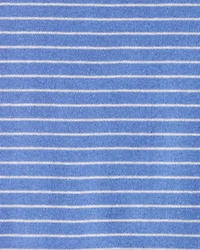 Baby Girl 5-Pack Hearts Print Cotton Multipack Bodysuits