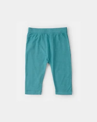 Baby 2-Pack Whale PurelySoft Pull-On Pants - Blue