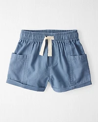 Baby Boy 2-Piece Organic Cotton Set