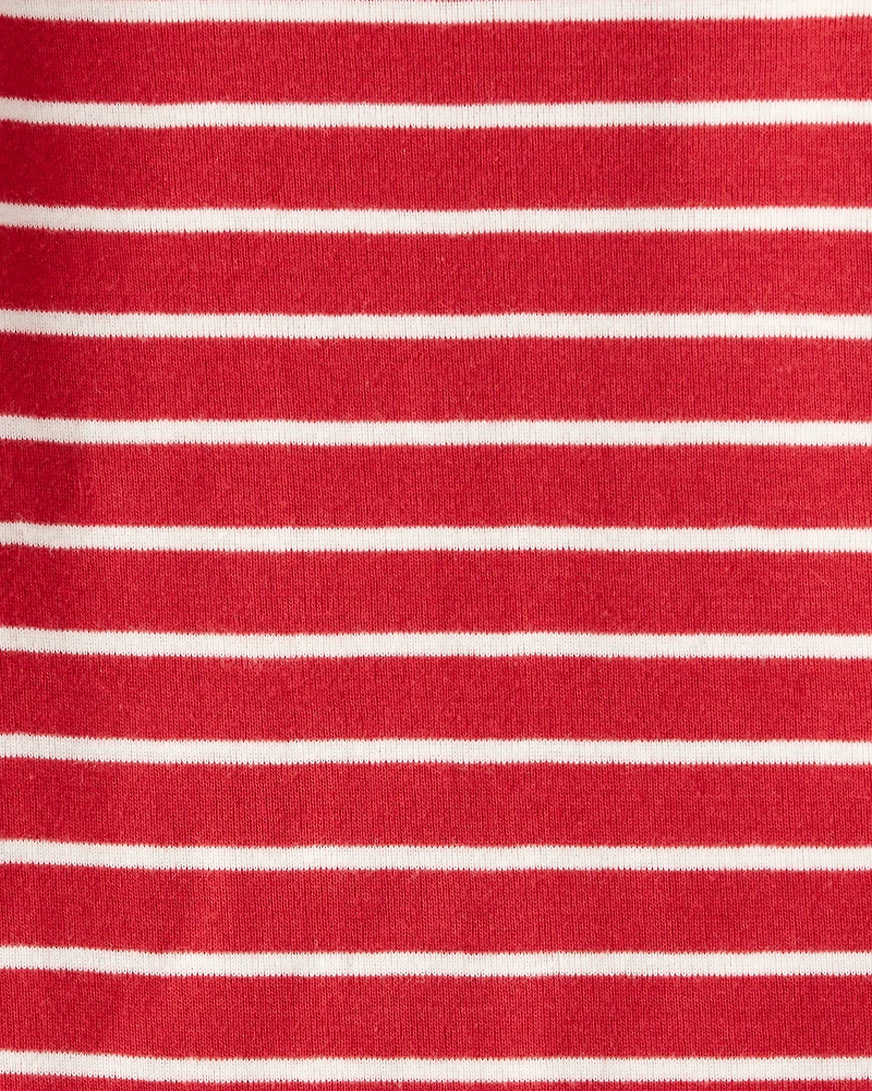 Baby 3-Piece Game Day Little Vest Set