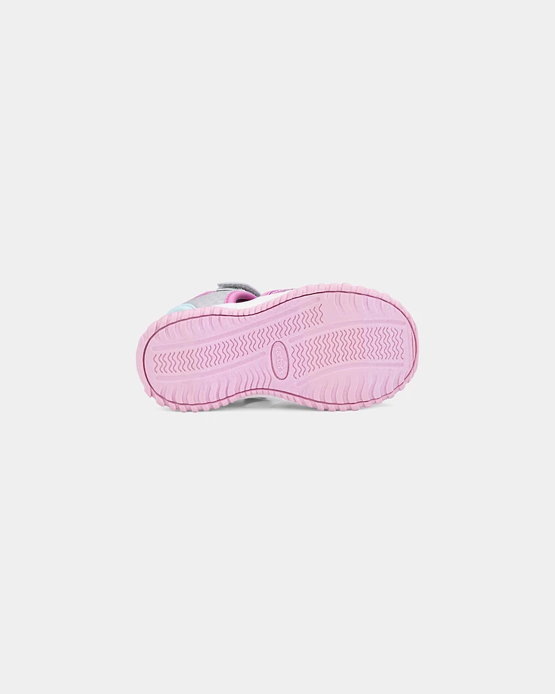 Toddler Girl Sandals - Grey