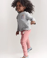 Toddler City Park™ Jogger Pant - Pink