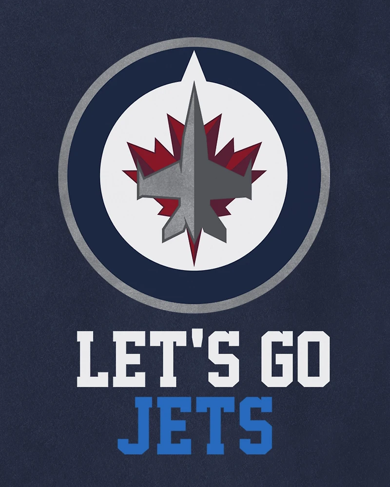 Toddler NHL Winnipeg Jets Tee