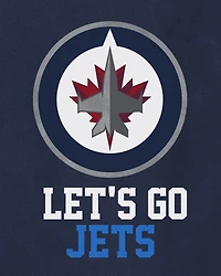 Toddler NHL Winnipeg Jets Tee