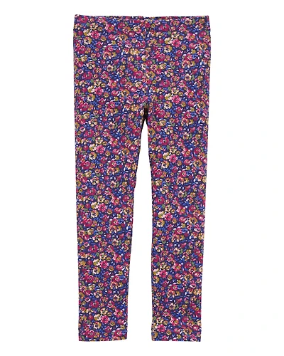 Baby Floral Leggings