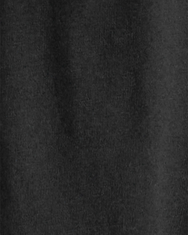 Baby Girl 3-Piece Bow Fleece Long-Sleeve Bodysuit & Pant Set