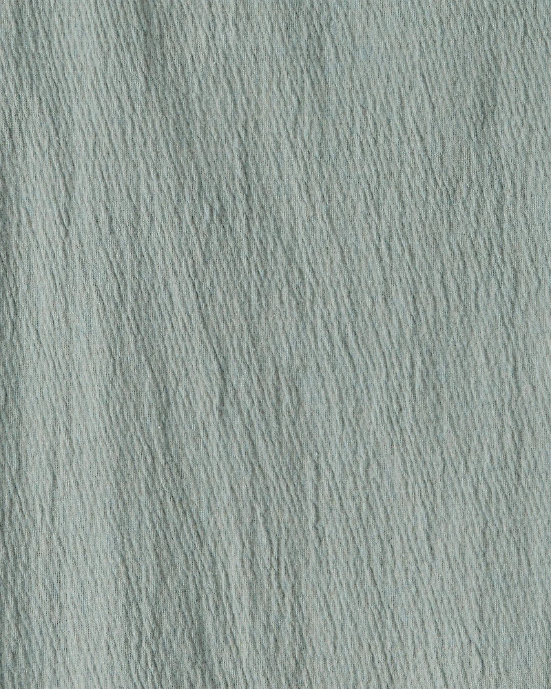 Kid 2-Piece Floral Tee & Tank Dress