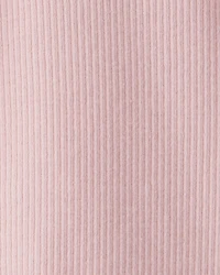 Baby Girl 3-Pack Organic Cotton Ribbed Tees