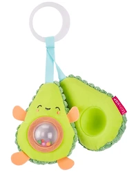 Farmstand Avocado Stroller Toy