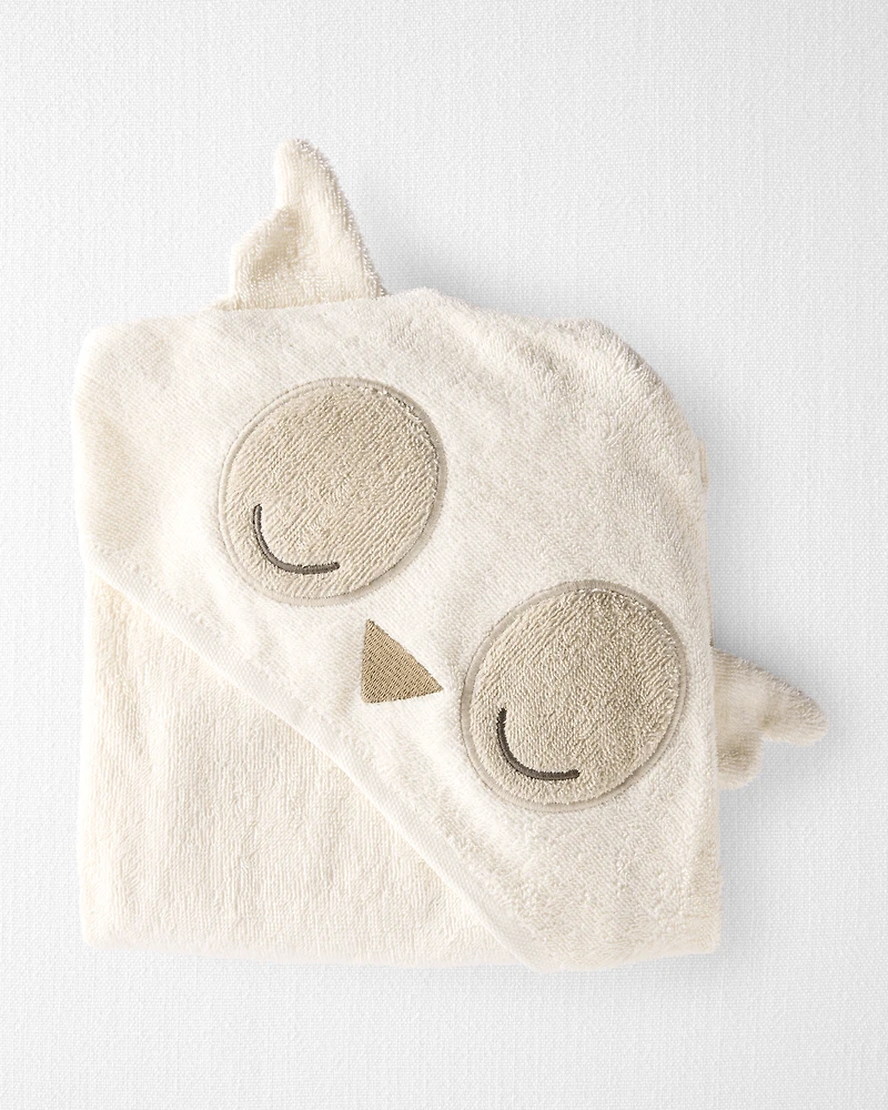 Baby Organic Cotton Towel