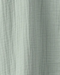 Girls Organic Cotton Gauze Dress