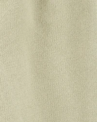 Baby Pull-On French Terry Joggers - Olive