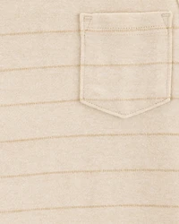 Kid Striped Tank Top