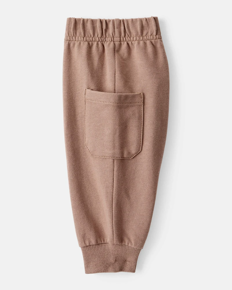 Baby Boy 3-Piece Cardigan, Bodysuit & Pant Set - Grey