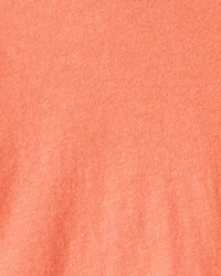 Toddler Boy Long-Sleeve Tee - Orange