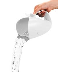 MOBY® Waterfall Bath Rinser - White