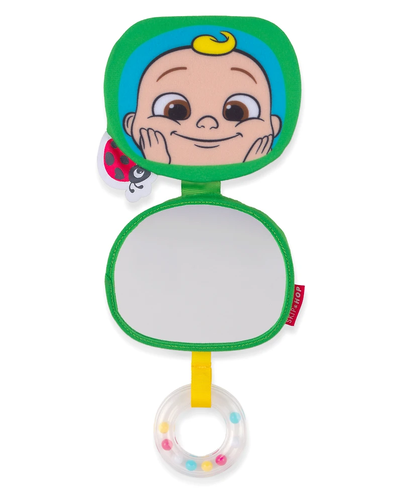 CoComelon Peek-a-boo Melon Stroller Toy 