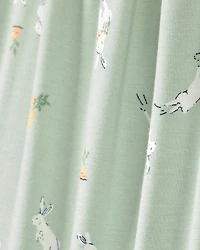 Kid Bunny PurelySoft 2-Piece Pyjama Set - Green