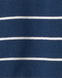 Baby Boy 2-Pack Boat Snug Fit 1-Piece Pyjama Set - Blue