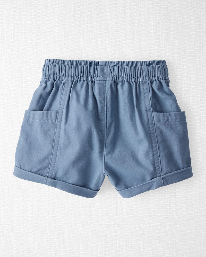 Baby Boy 2-Piece Organic Cotton Set