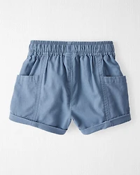 Baby Boy 2-Piece Organic Cotton Set