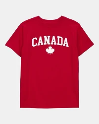 Boys Canada Graphic Tee