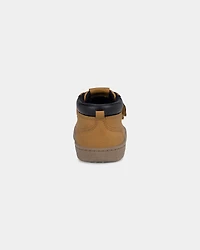 Baby Boy Every Step® First Walker High-Top Boot - Brown