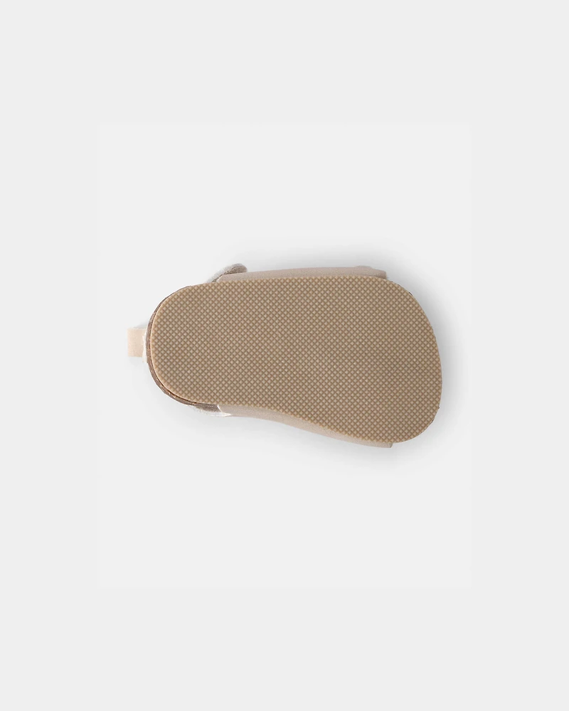 Baby Boy Sandals - Tan