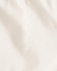 Baby Boy 3-Piece Solid Short-Sleeve Top & Short Set - Green/White