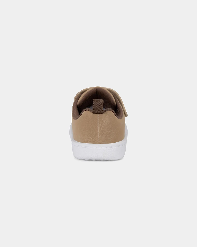 Baby Boy Every Step® First Walker Sneakers - Tan