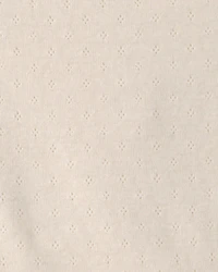 Baby Girl 2-Piece Tank Top & Floral Skort Set - Cream/Green