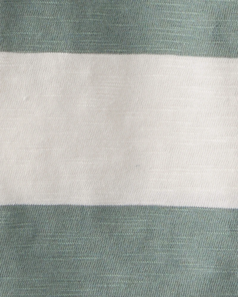 Baby 3-Pack Organic Cotton Pocket Tees