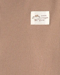 Baby 3-Piece Bear Layering Set - Grey/Brown