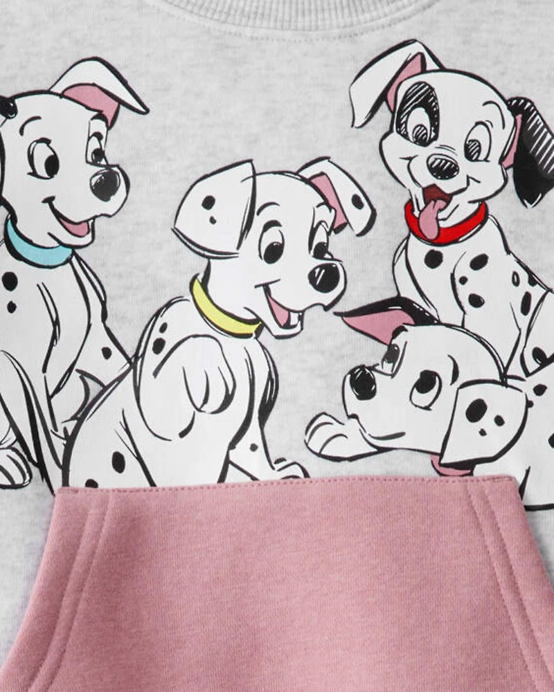 Baby 2-Piece 101 Dalmatians Outfit Set