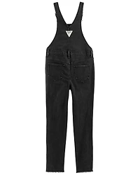 The Favourite Overalls: Frayed Hem Remix