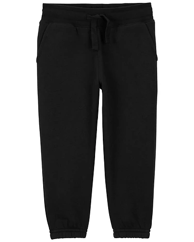 Toddler Relaxed Fit Pull-On Joggers
