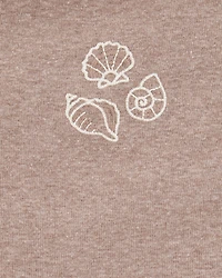 Kid Seashell Graphic Tee