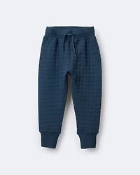Toddler No-Seam Jogger Pant - Deep Teal