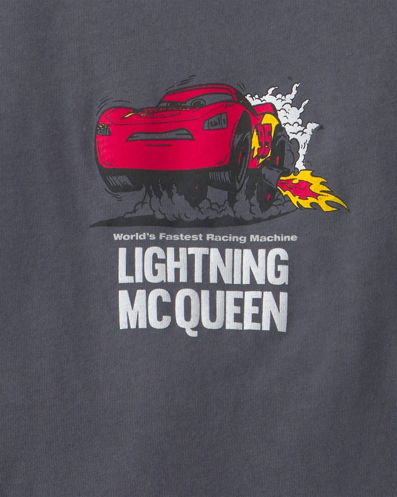 Baby Boy ©Disney/Pixar Cars Short-Sleeve Top & Short Set