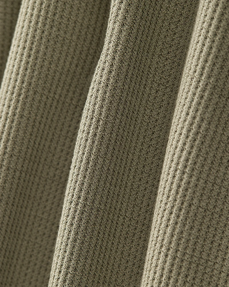 Boys PurelySoft Long-Sleeve 2-Piece pyjamas - Green