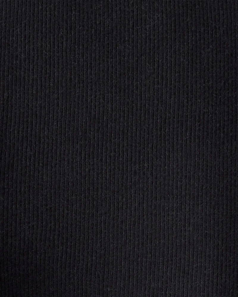 Kid Ribbed Leggings