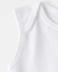 Baby 5-Pack Tank Bodysuit