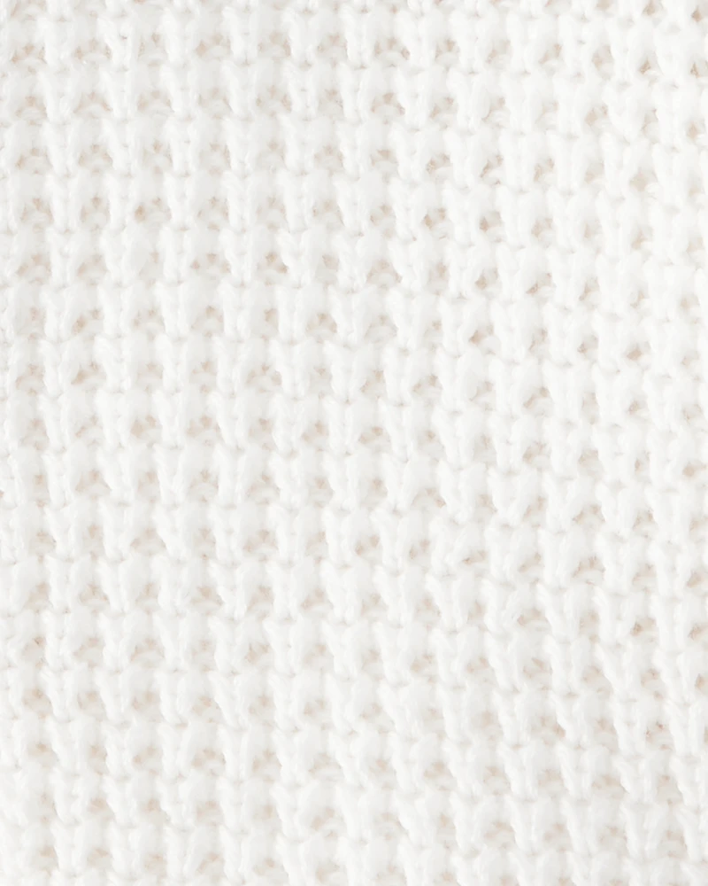 Baby Hooded Cardigan