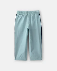 Toddler Boy Active Track Pants - Blue